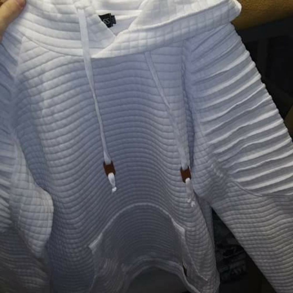 A Pair of Designer Hoodies